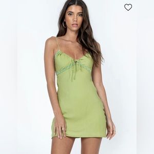 princess polly mini dress